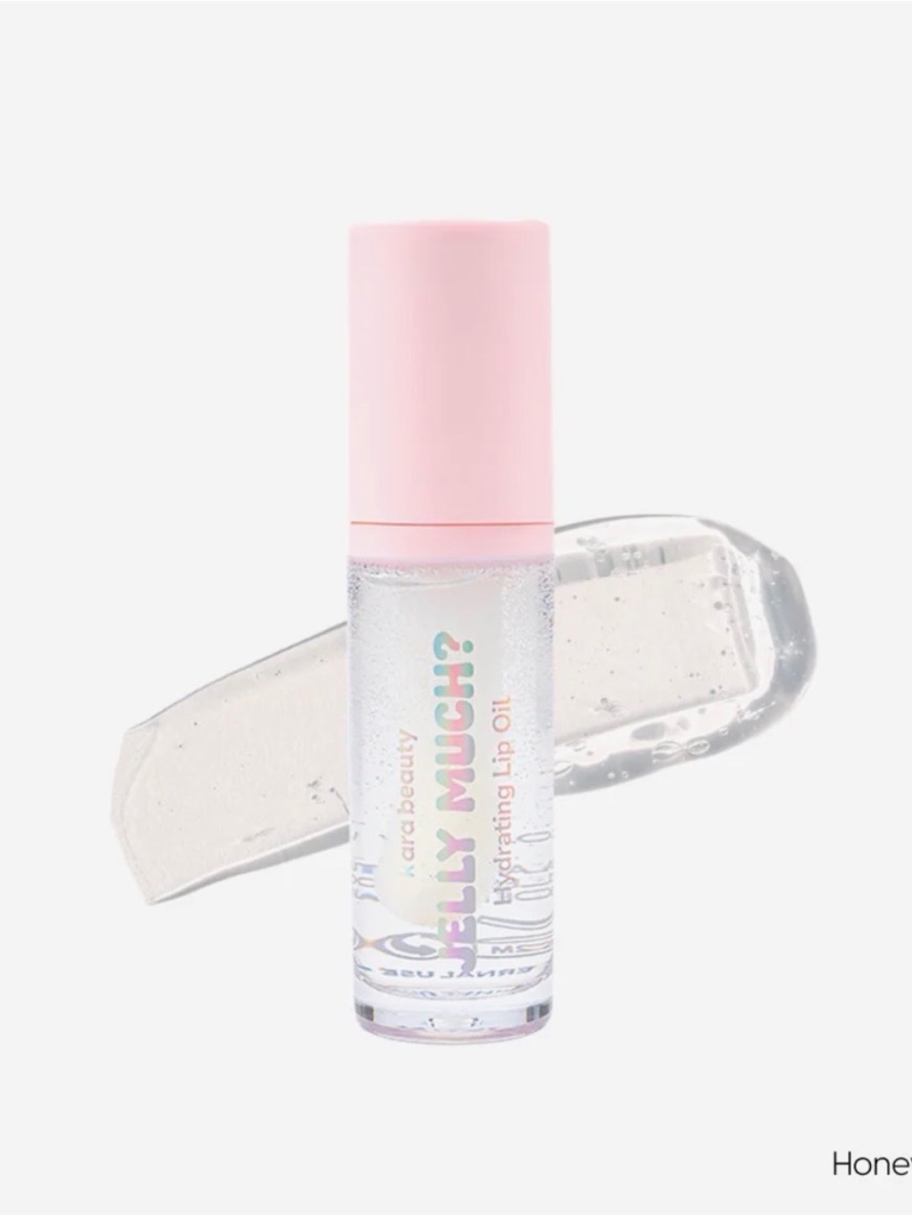 Kara Beauty - Jelly Much Hydrating Lip Oil (Honey Glow)